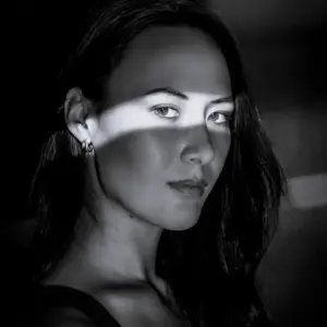 Retrato de Meï Lepage
