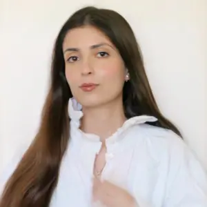 Retrato de Carlota Santos