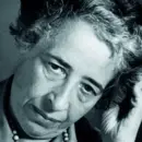 Retrato de  Hannah Arendt