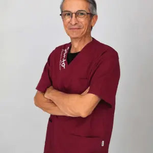 Retrato de Sento Segarra