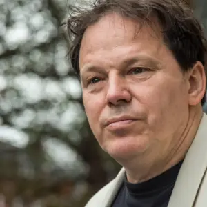 Retrato de David Graeber