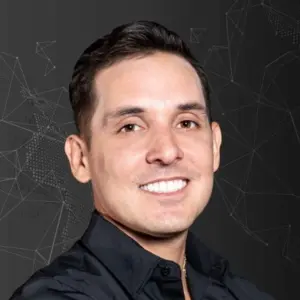 Retrato de  Mauricio Benoist