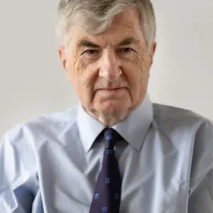 Retrato de Richard J. Evans