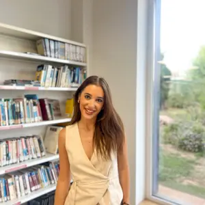 Retrato de Raquel Pérez Sierra
