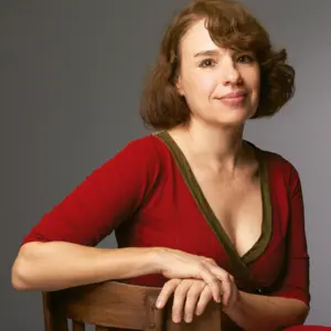 Retrato de  Betina González