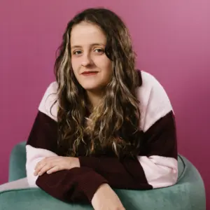 Retrato de Clara González Freyre de Andrade (@claramore_)