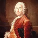 Retrato de  Mariscal de Richelieu