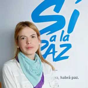 Retrato de  Lariza Pizano