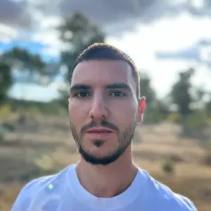 Retrato de Jesús Herenas Moreno