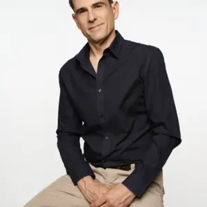 Retrato de  Fernando Mora
