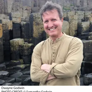 Retrato de  Dwayne Godwin