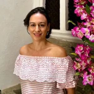 Retrato de Altea Cantarero