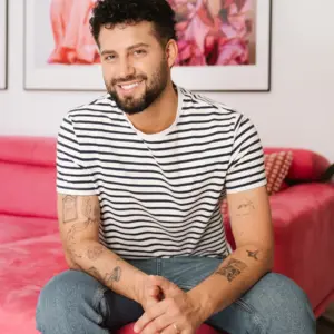 Retrato de Javi Hoyos