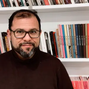 Retrato de  Toni Mata