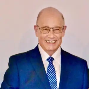 Retrato de Jaime Laventman