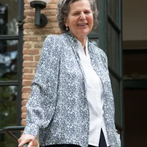 Retrato de  Rosa Navarro Durán