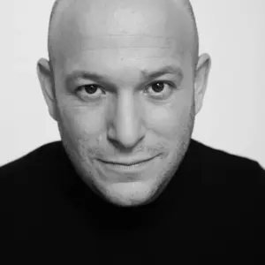 Retrato de  Dror Mishani