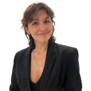 Retrato de Sandra Miró