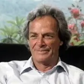 Retrato de  Richard P. Feynman