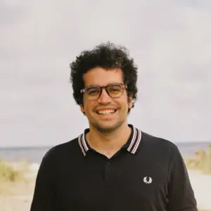 Retrato de Enrique Rey