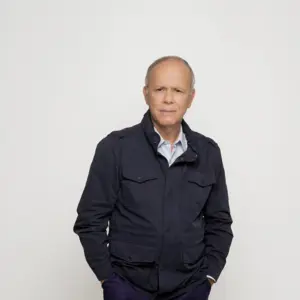 Retrato de  Ciro Gómez Leyva