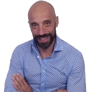Retrato de  Roberto Espinosa