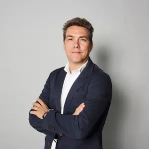 Retrato de  Gustavo Martínez