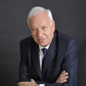Retrato de  José Manuel García-Margallo
