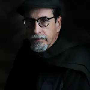 Retrato de Santiago Páez