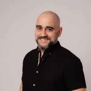 Retrato de Armando Bastida @armandobastidaep