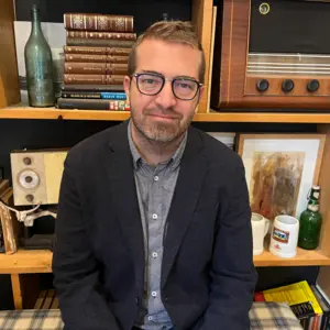 Retrato de  Antonio Villarreal