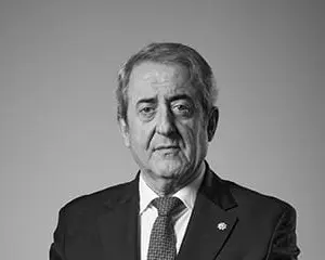 Retrato de Javier Alberto Zaragoza Aguado
