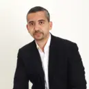 Retrato de  Mehdi Hasan