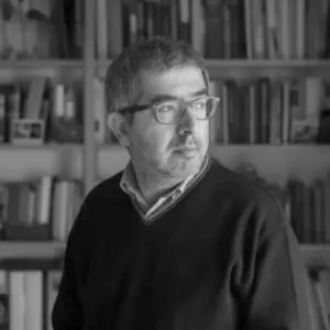 Retrato de  Jordi Amat