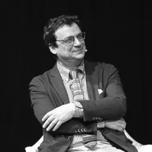 Retrato de  Stefano Bartezzaghi