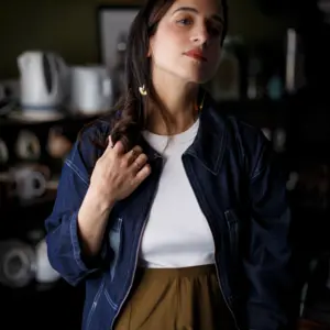 Retrato de  Ana Jarén
