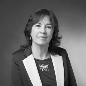 Retrato de  Vilma Ibarra