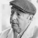 Retrato de  Pablo Neruda