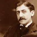 Retrato de  Marcel Proust