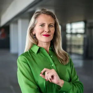 Retrato de  Cristina Martín Jiménez