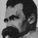 Retrato de  Friedrich Nietzsche
