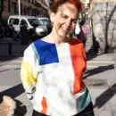 Retrato de  Silvia Nanclares