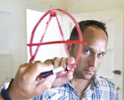 Retrato de  Michael Brooks