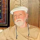 Fotografía de Richard Matheson