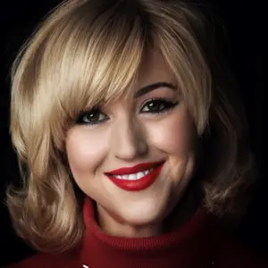 Retrato de  Dra. Lola Aparicio