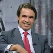 Retrato de  José María Aznar