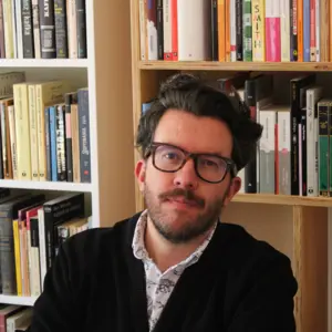 Retrato de Juan Fernando Hincapié