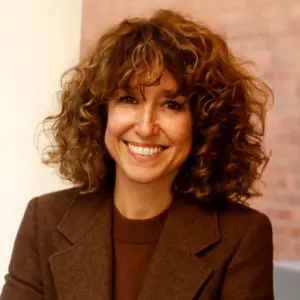 Retrato de Agnès Marquès