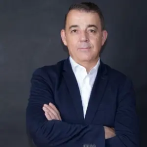 Retrato de  Laureano Turienzo