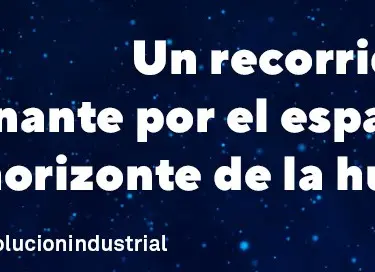 Banner Noviembre 2019 - La quinta revolución industrial